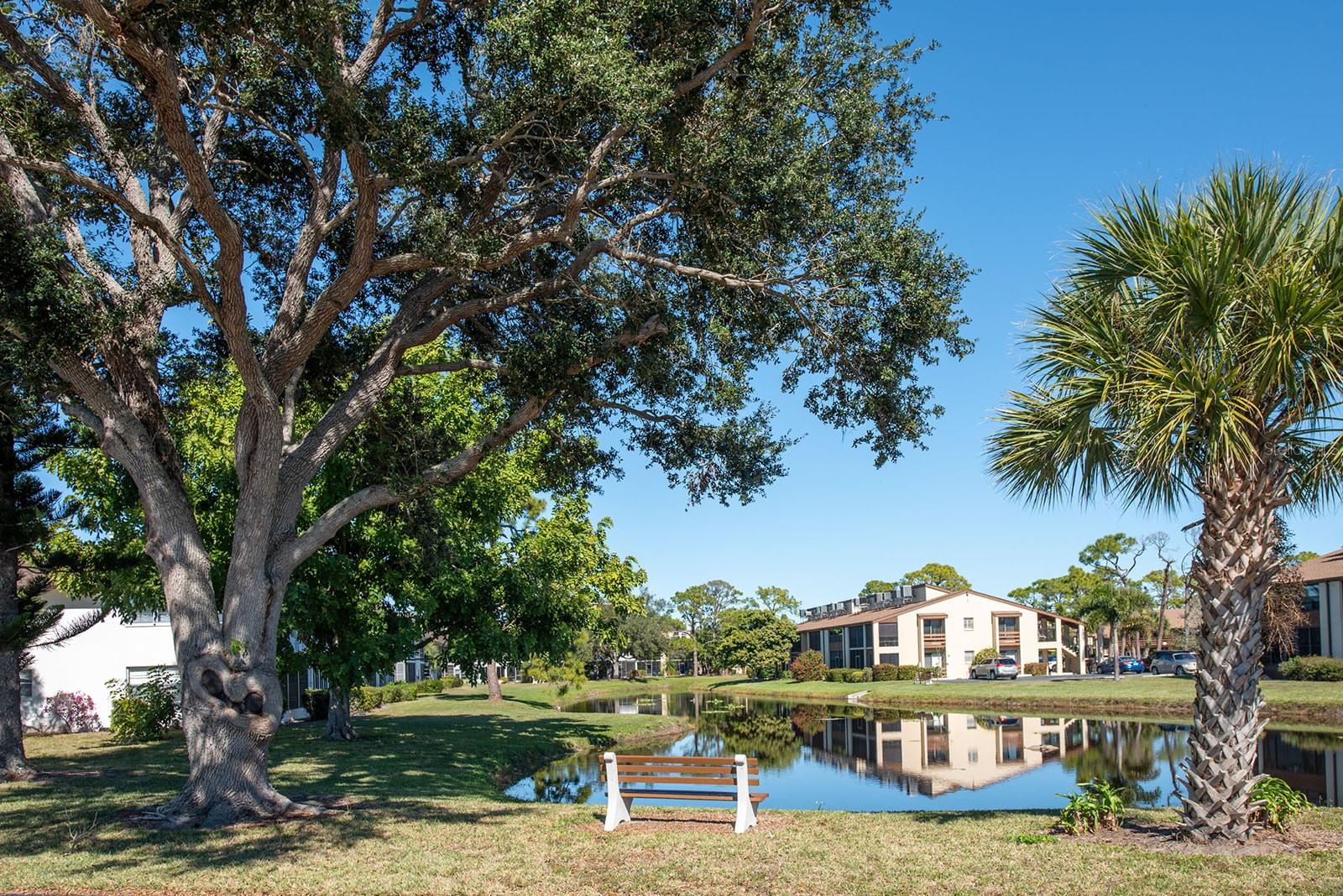 9 QUAILS RUN BLVD #9, ENGLEWOOD, FL — photo 35