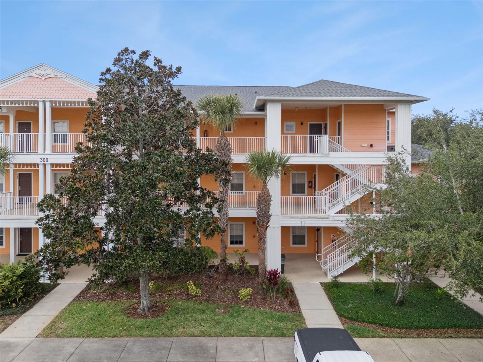 316 NEW PROVIDENCE PROMENADE, DAVENPORT, FL — photo 2