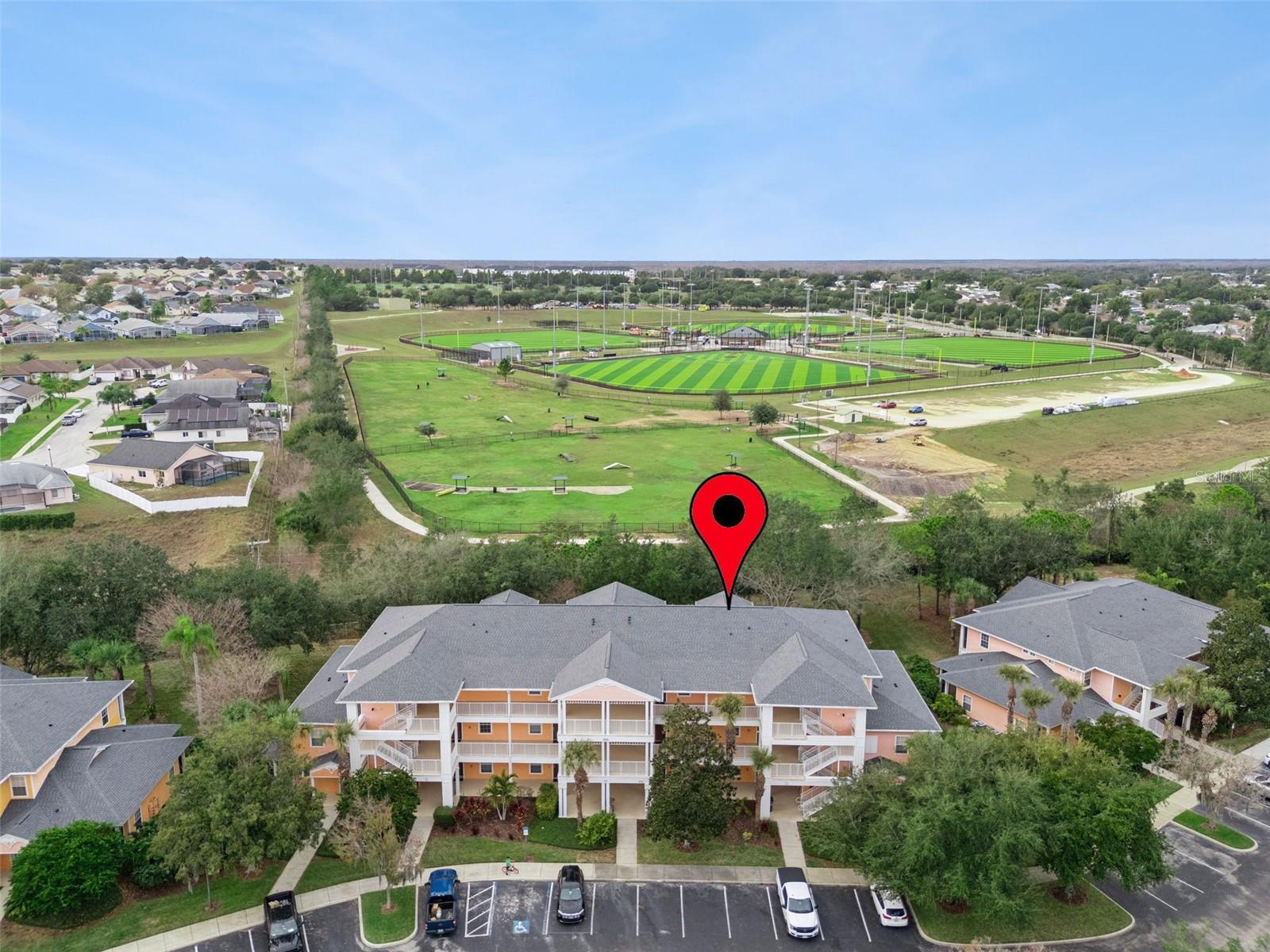 316 NEW PROVIDENCE PROMENADE, DAVENPORT, FL — photo 34