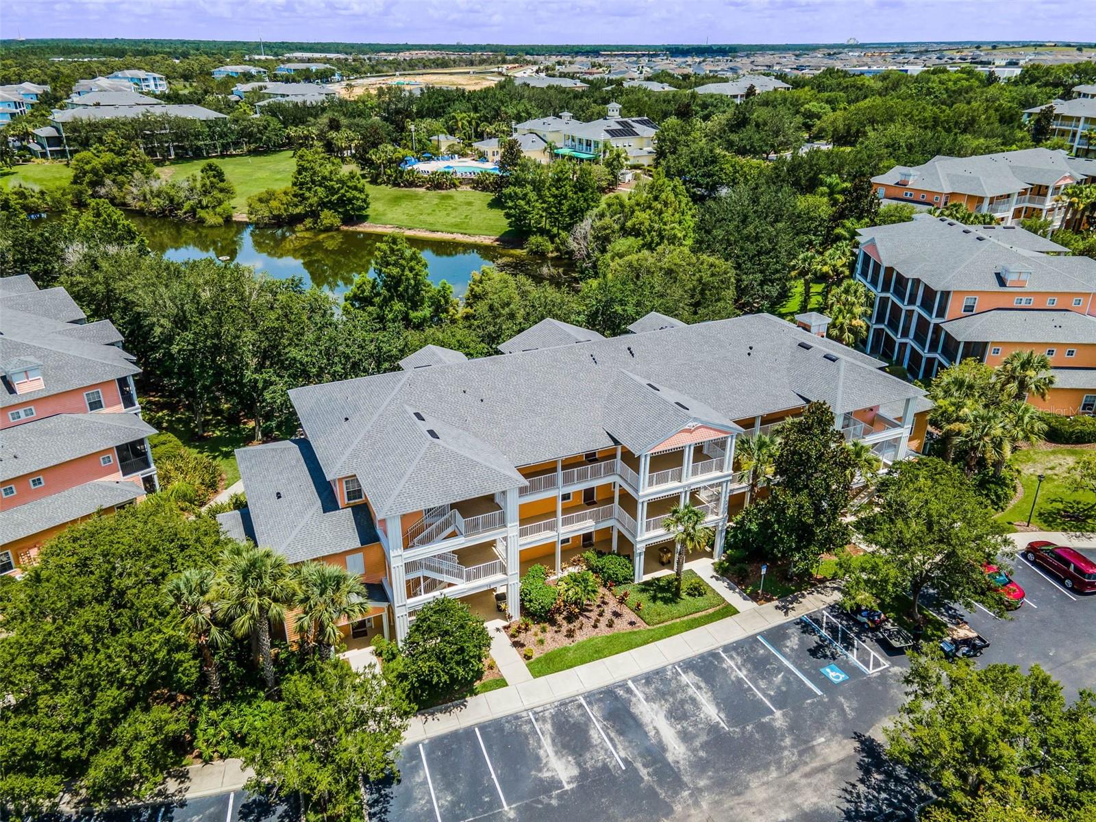 316 NEW PROVIDENCE PROMENADE, DAVENPORT, FL — photo 48