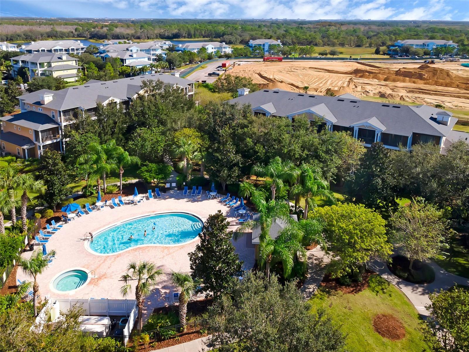 316 NEW PROVIDENCE PROMENADE, DAVENPORT, FL — photo 54