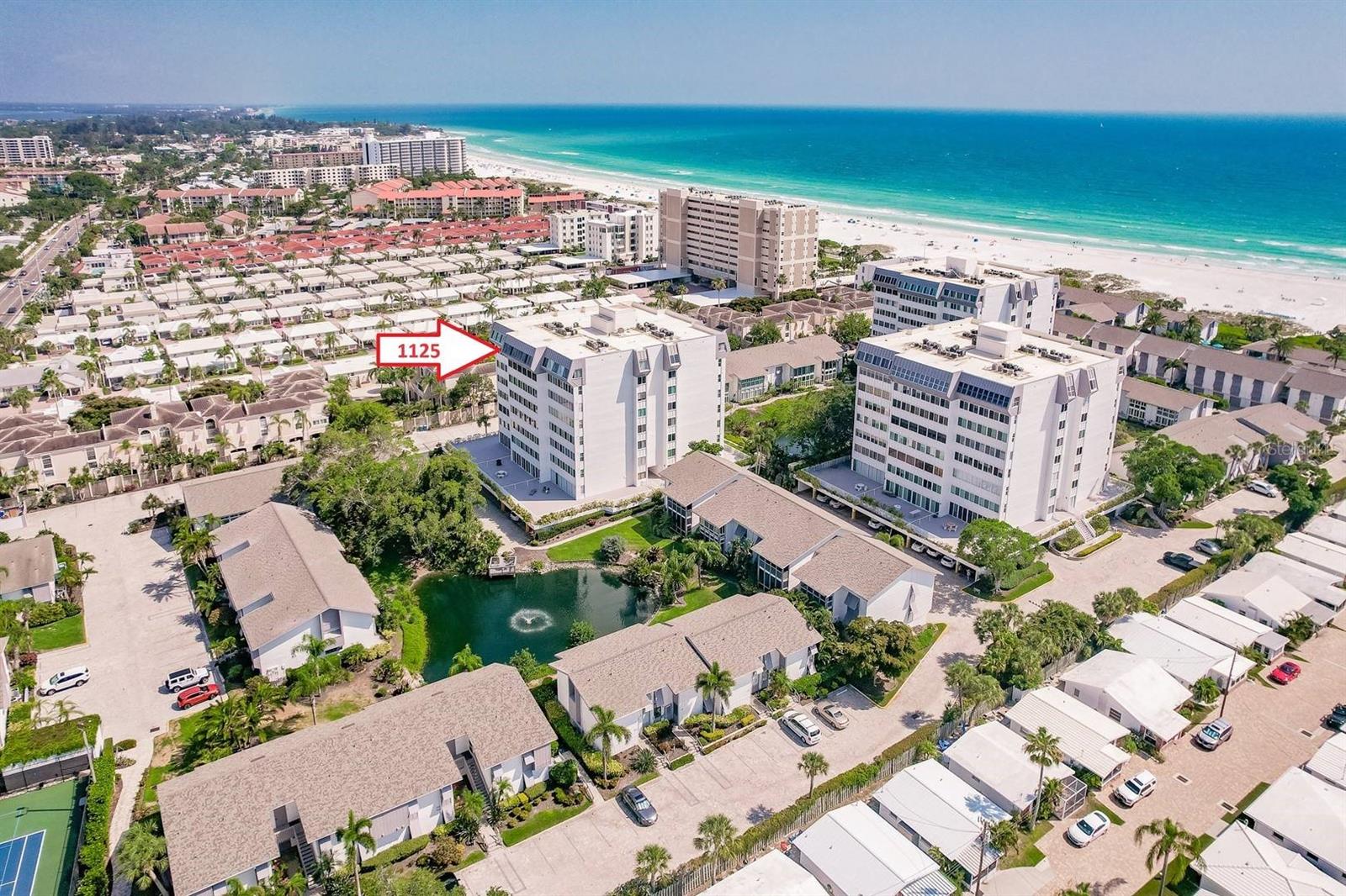 1125 W PEPPERTREE DR #705, SARASOTA, FL