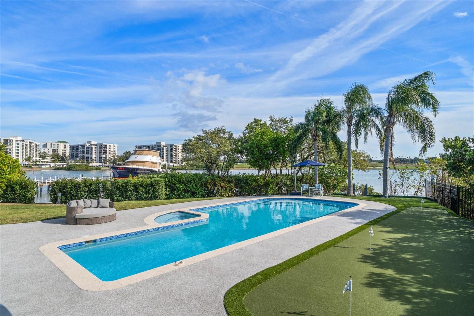 430 ST ANDREWS DR, BELLEAIR, FL — photo 85