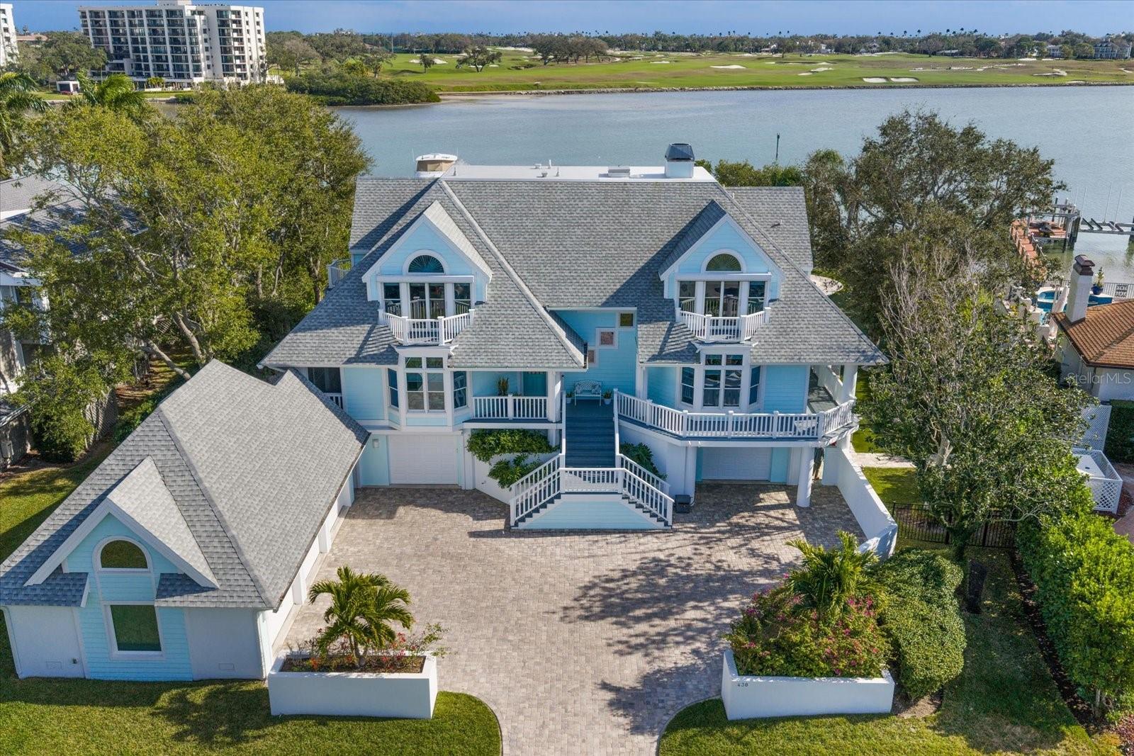 430 ST ANDREWS DR, BELLEAIR, FL — photo 93