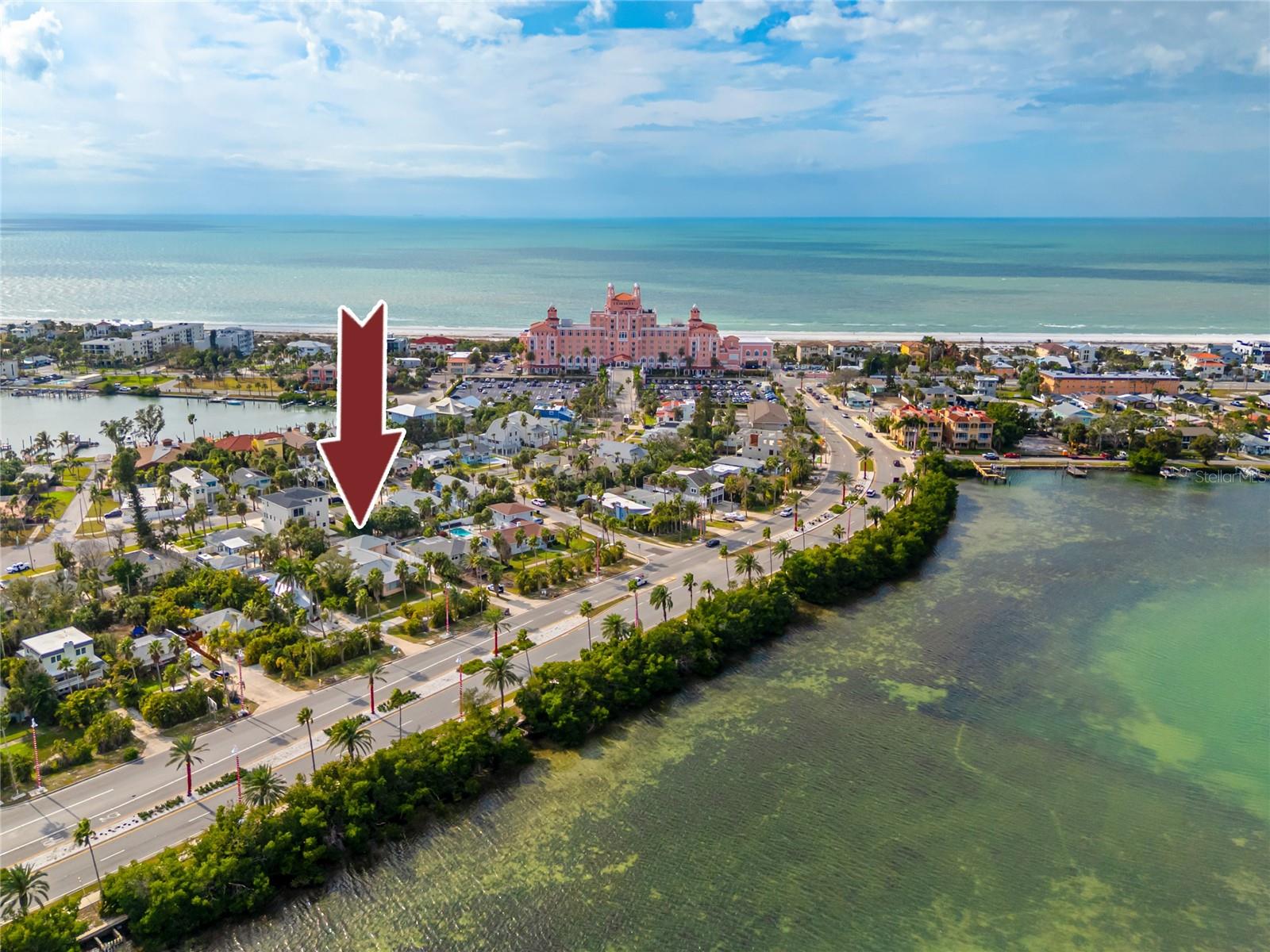 3312 E MARITANA DR, ST PETE BEACH, FL