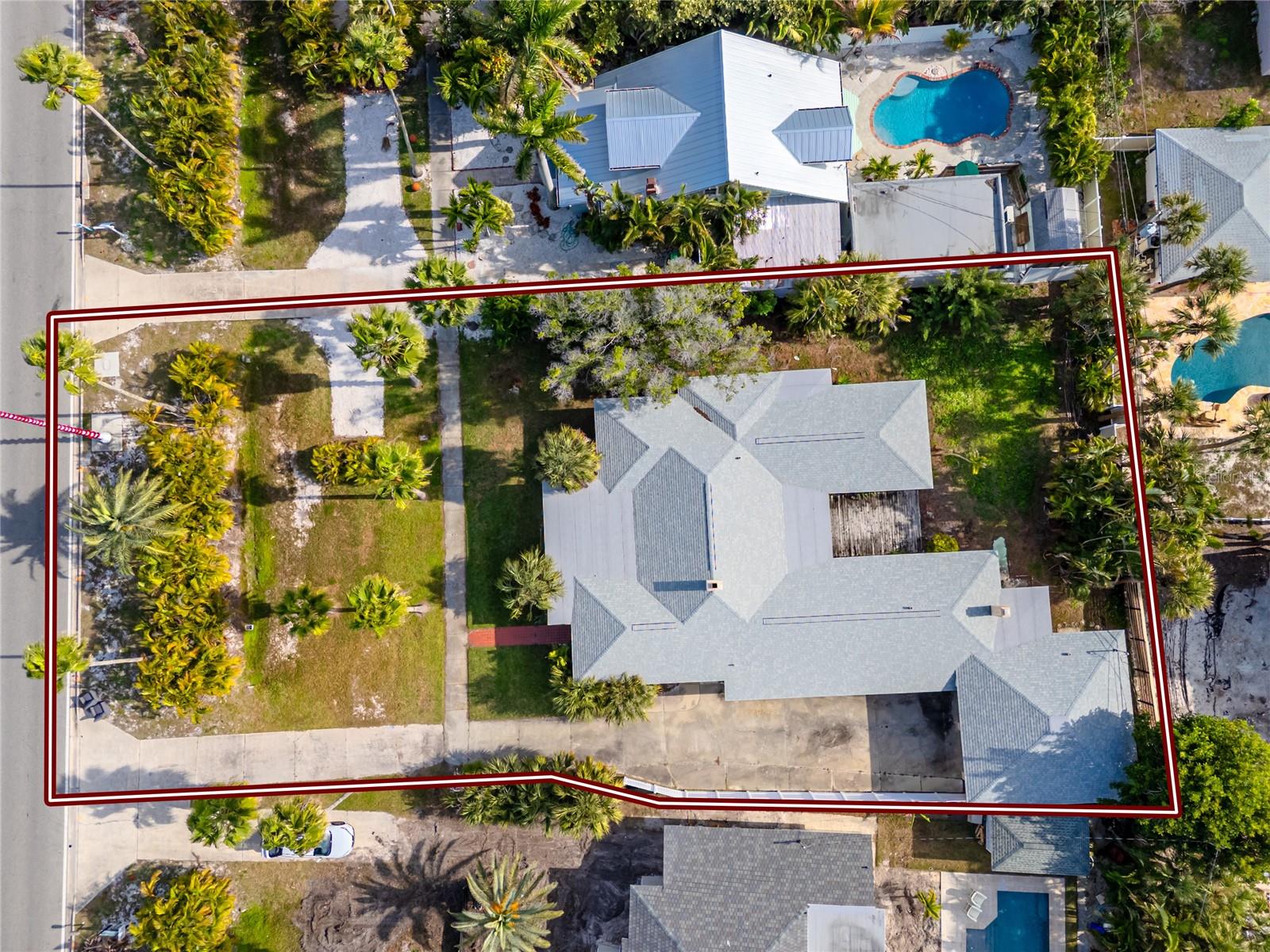 3312 E MARITANA DR, ST PETE BEACH, FL — photo 2