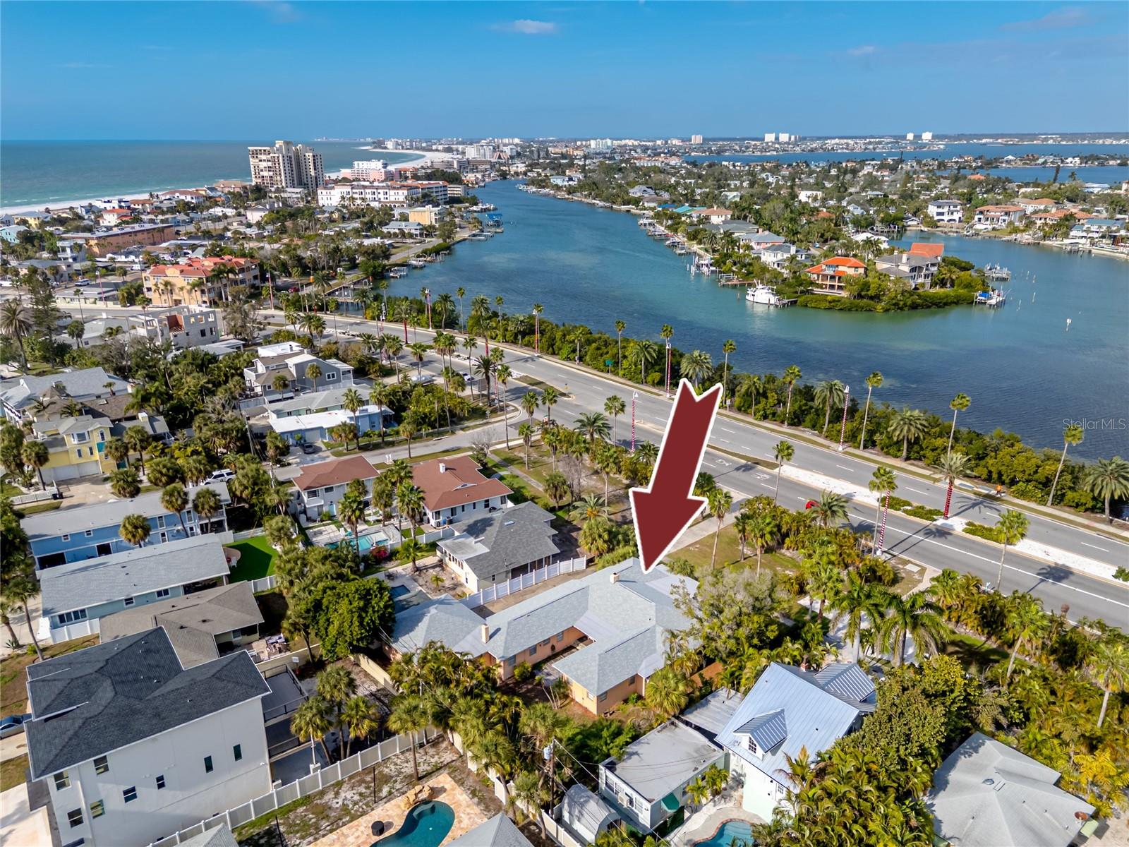 3312 E MARITANA DR, ST PETE BEACH, FL — photo 4