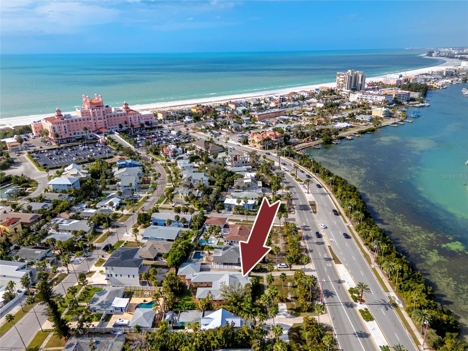 3312 E MARITANA DR, ST PETE BEACH, FL — photo 5