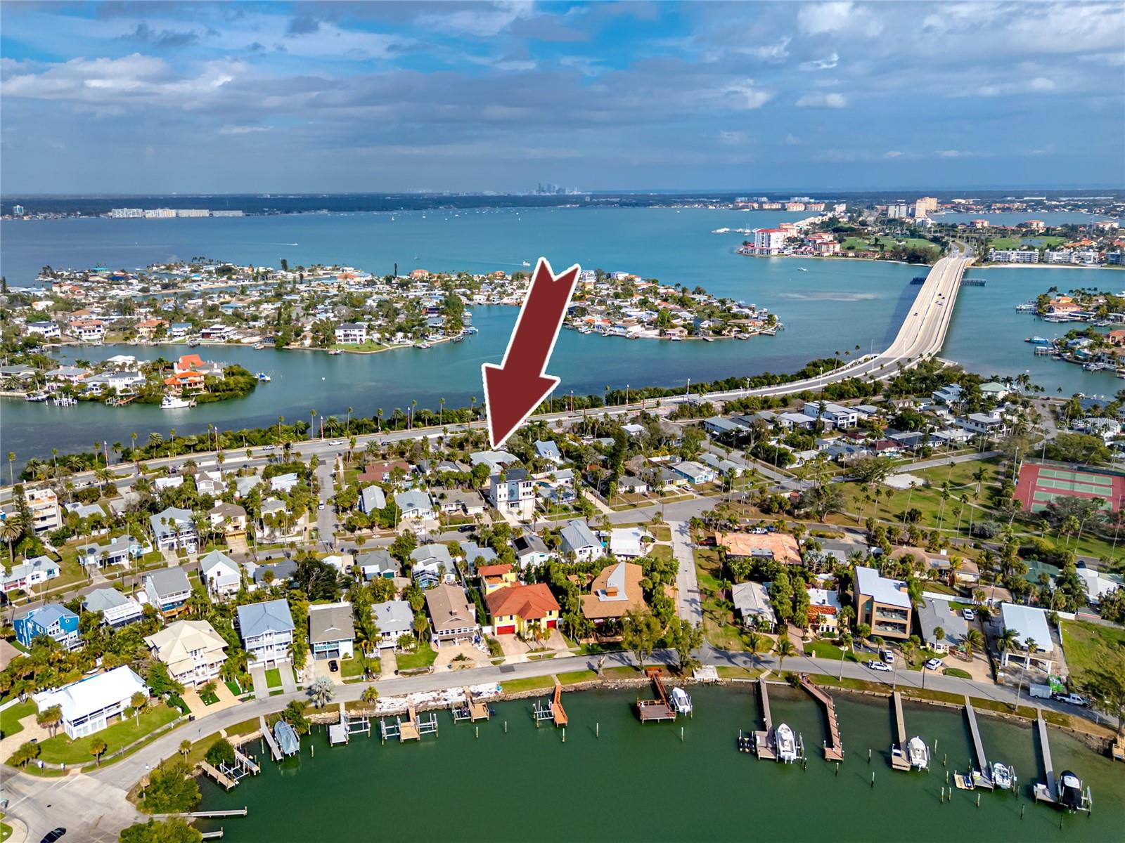 3312 E MARITANA DR, ST PETE BEACH, FL — photo 6