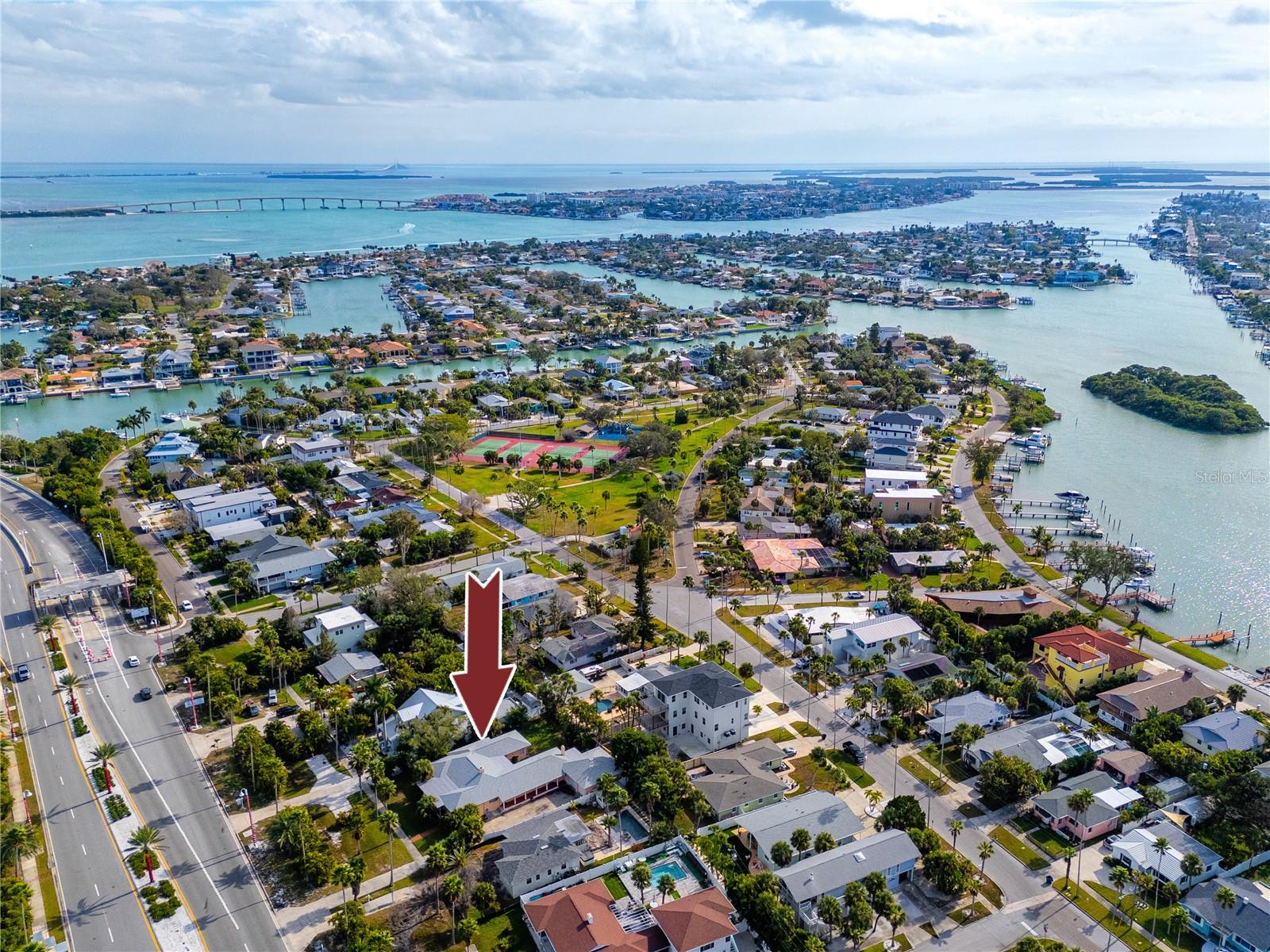 3312 E MARITANA DR, ST PETE BEACH, FL — photo 8