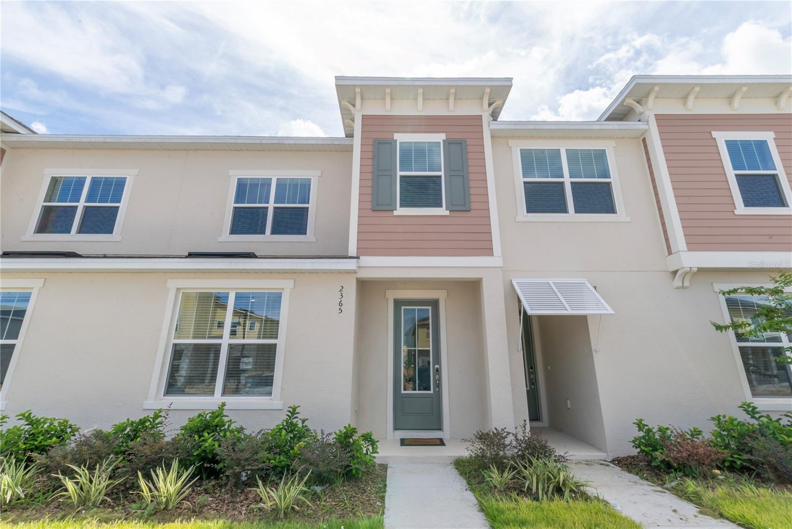 2365 DISTANT SUN TRL, KISSIMMEE, FL — photo 2