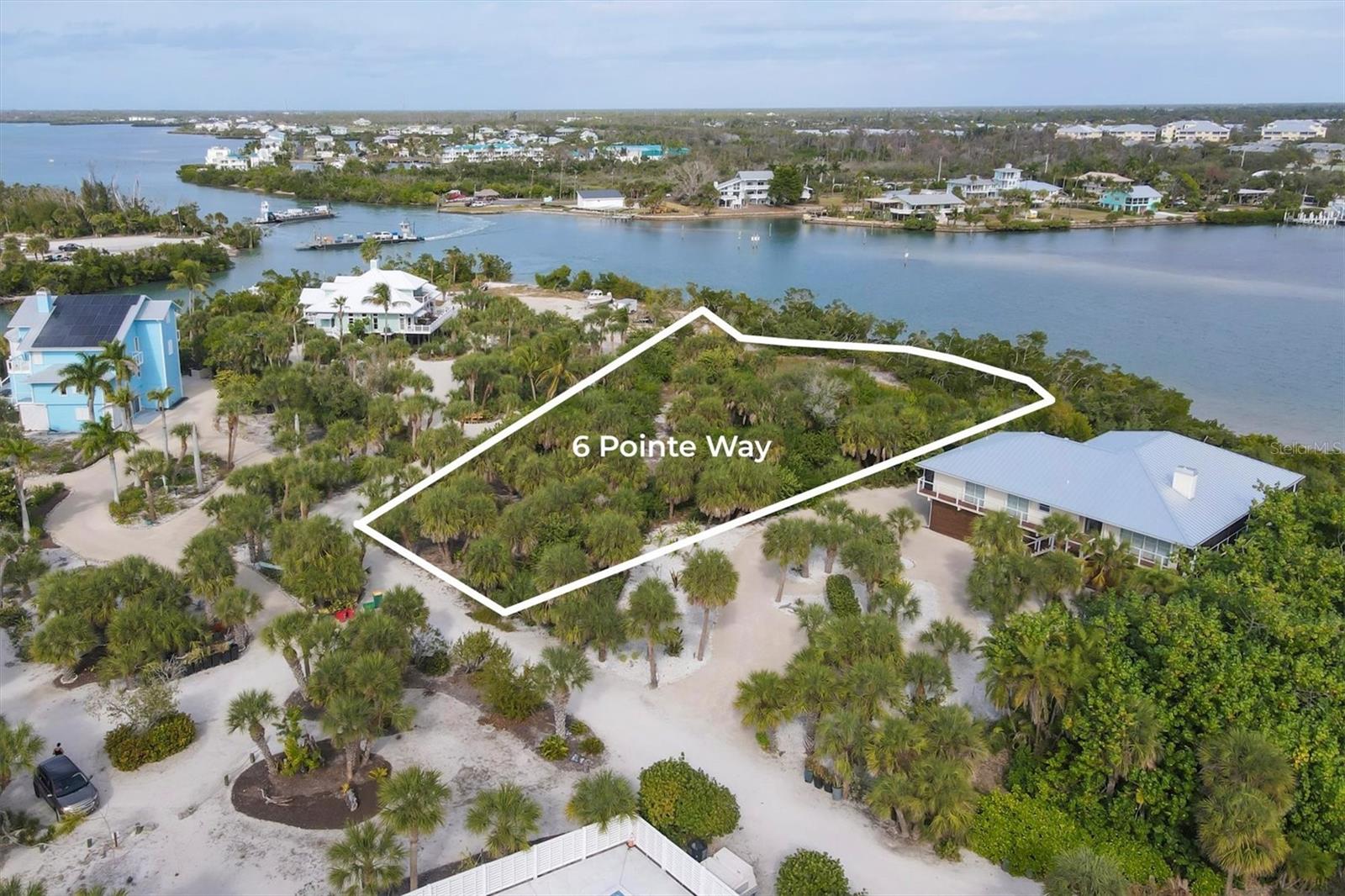 6 POINTE WAY, PLACIDA, FL