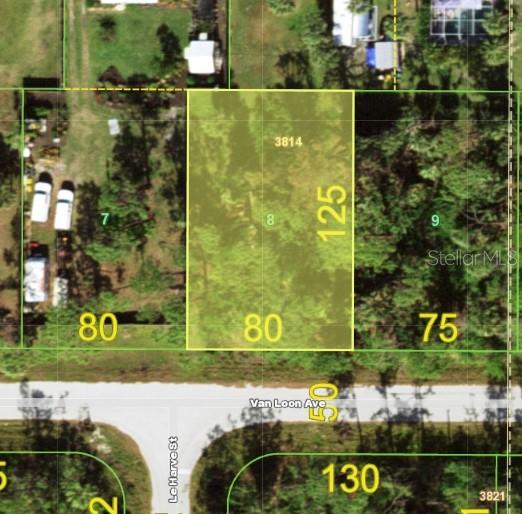 11990 VAN LOON AVE, PORT CHARLOTTE, FL