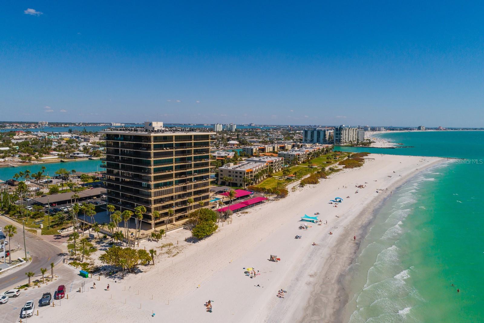 7650 BAYSHORE DR #1105, TREASURE ISLAND, FL