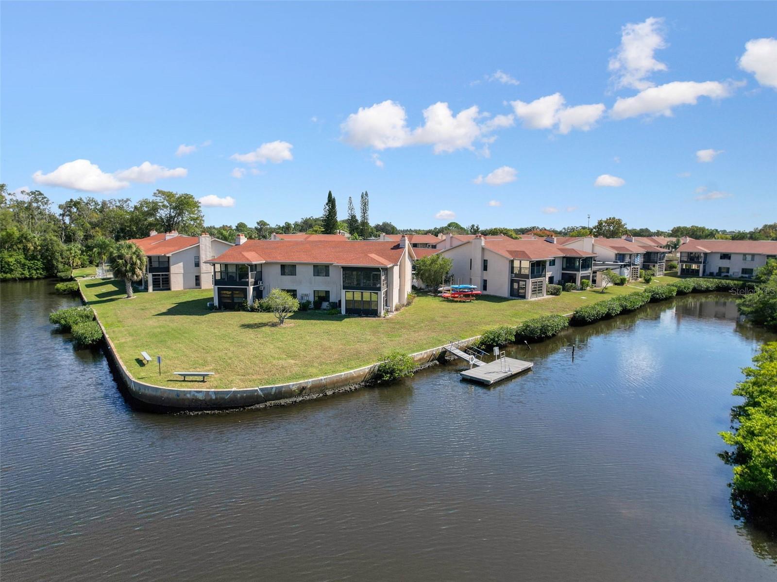 9961 EAGLES POINT CIR #4, PORT RICHEY, FL — photo 30
