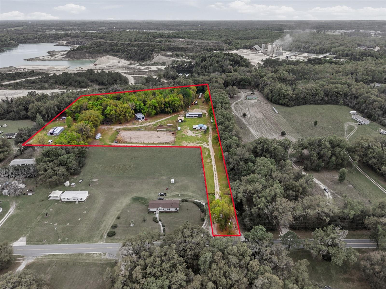 3660 W HWY 329, REDDICK, FL — photo 43