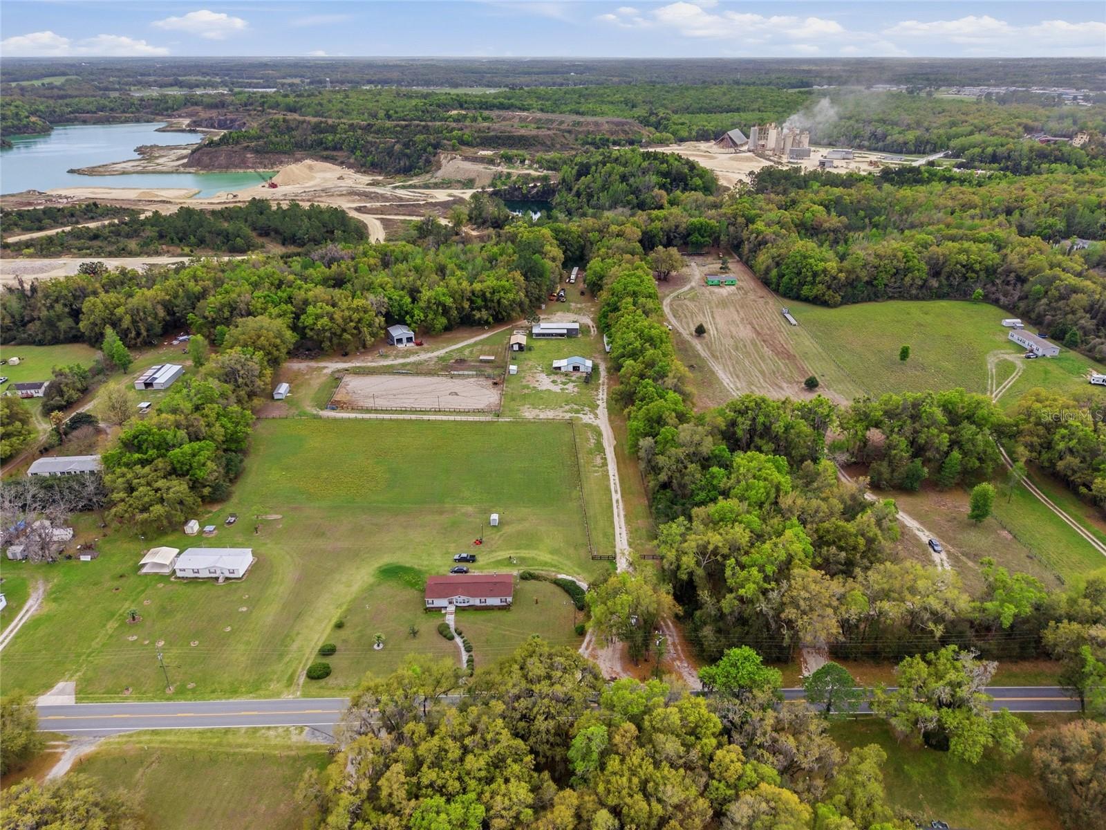 3660 W HWY 329, REDDICK, FL — photo 44