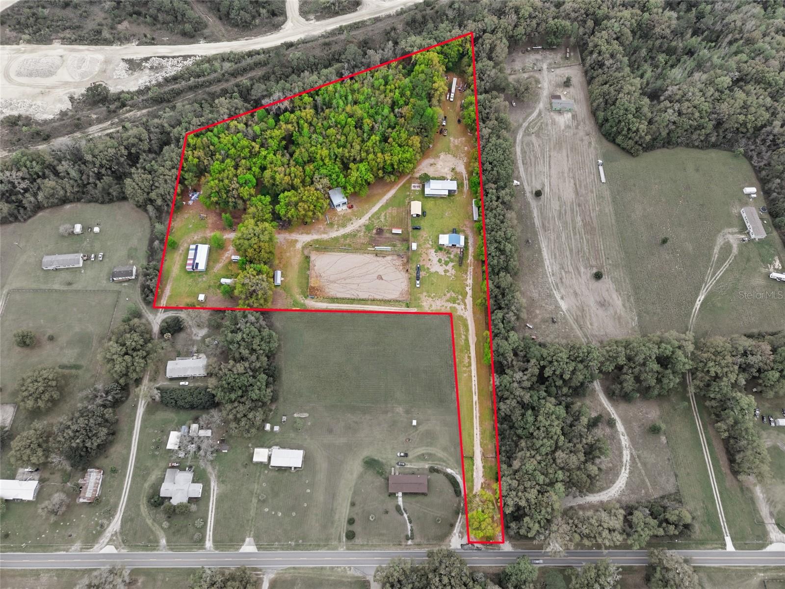 3660 W HWY 329, REDDICK, FL — photo 45