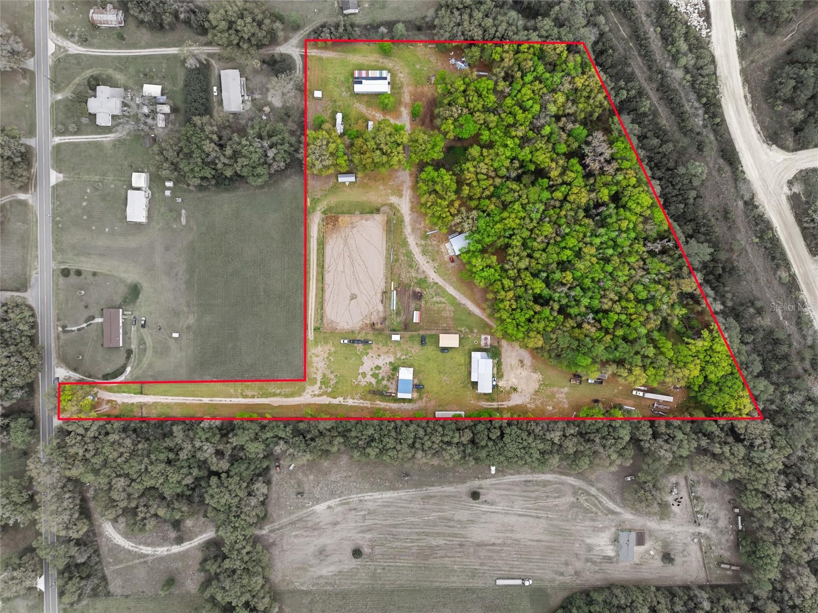3660 W HWY 329, REDDICK, FL — photo 47