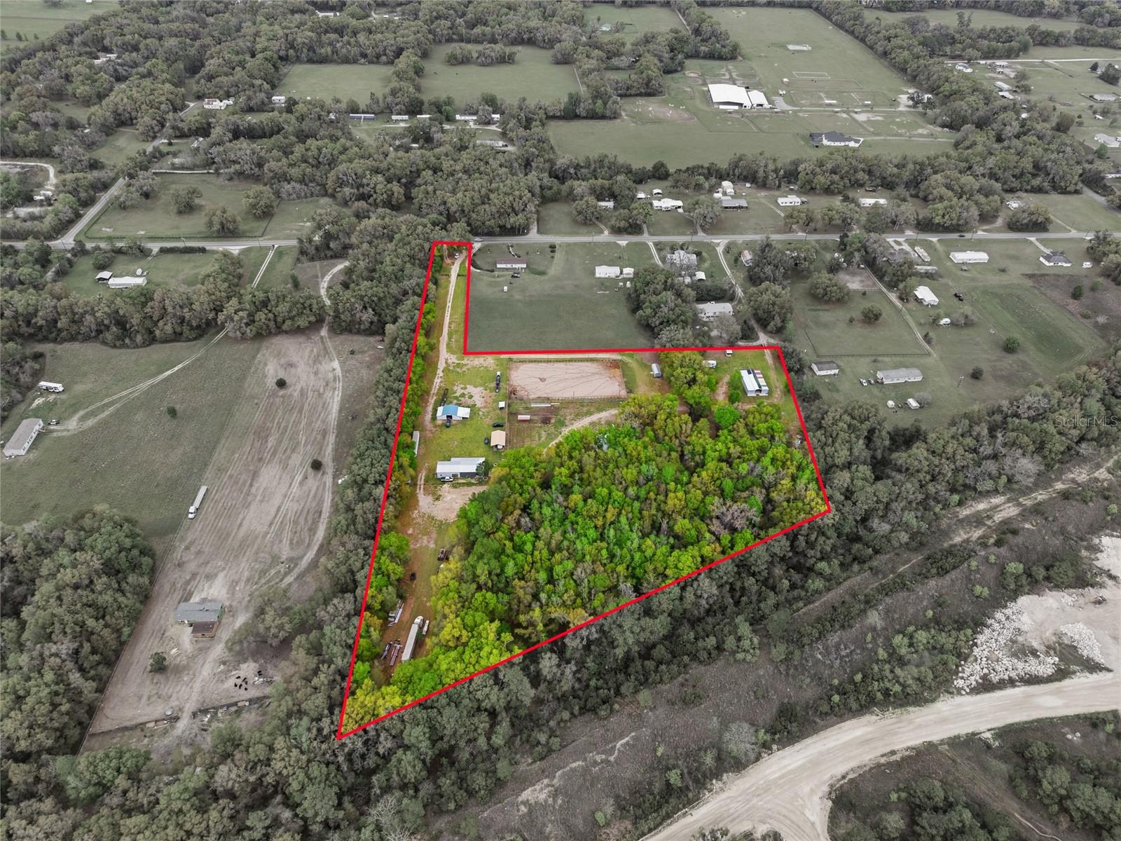 3660 W HWY 329, REDDICK, FL — photo 48