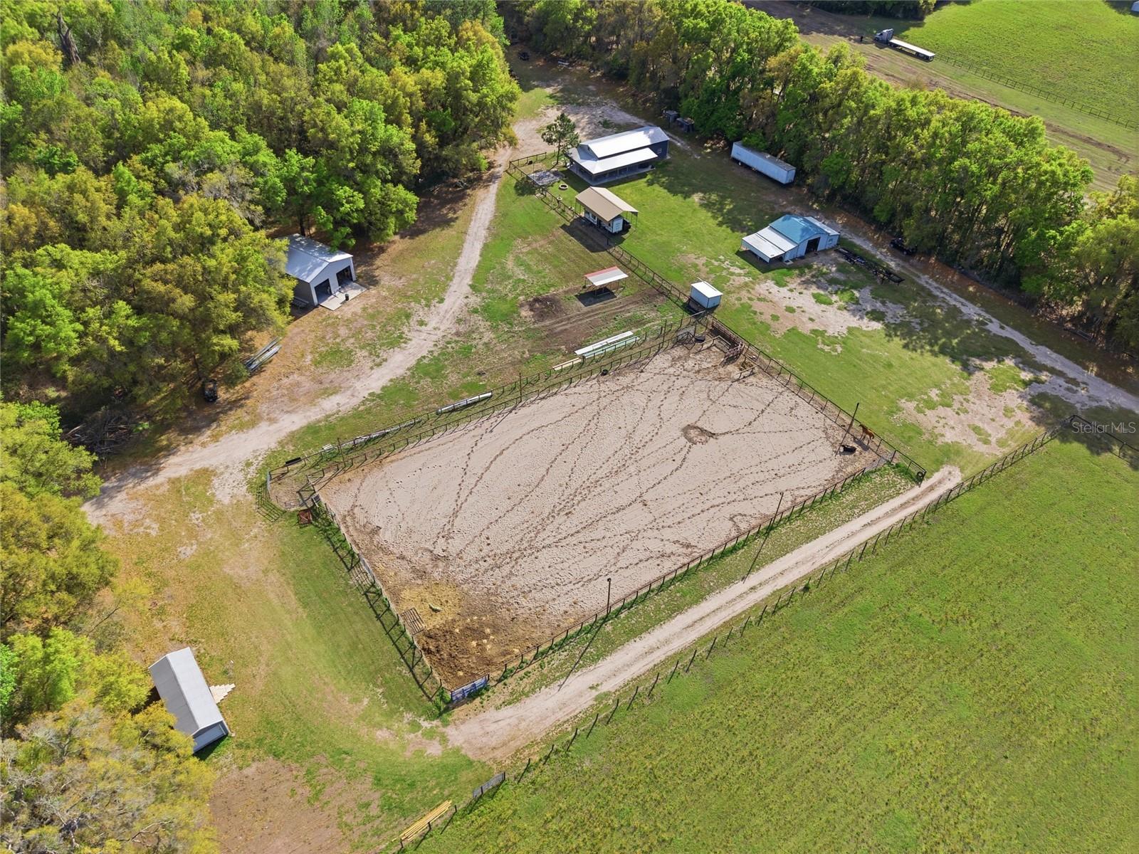 3660 W HWY 329, REDDICK, FL — photo 51