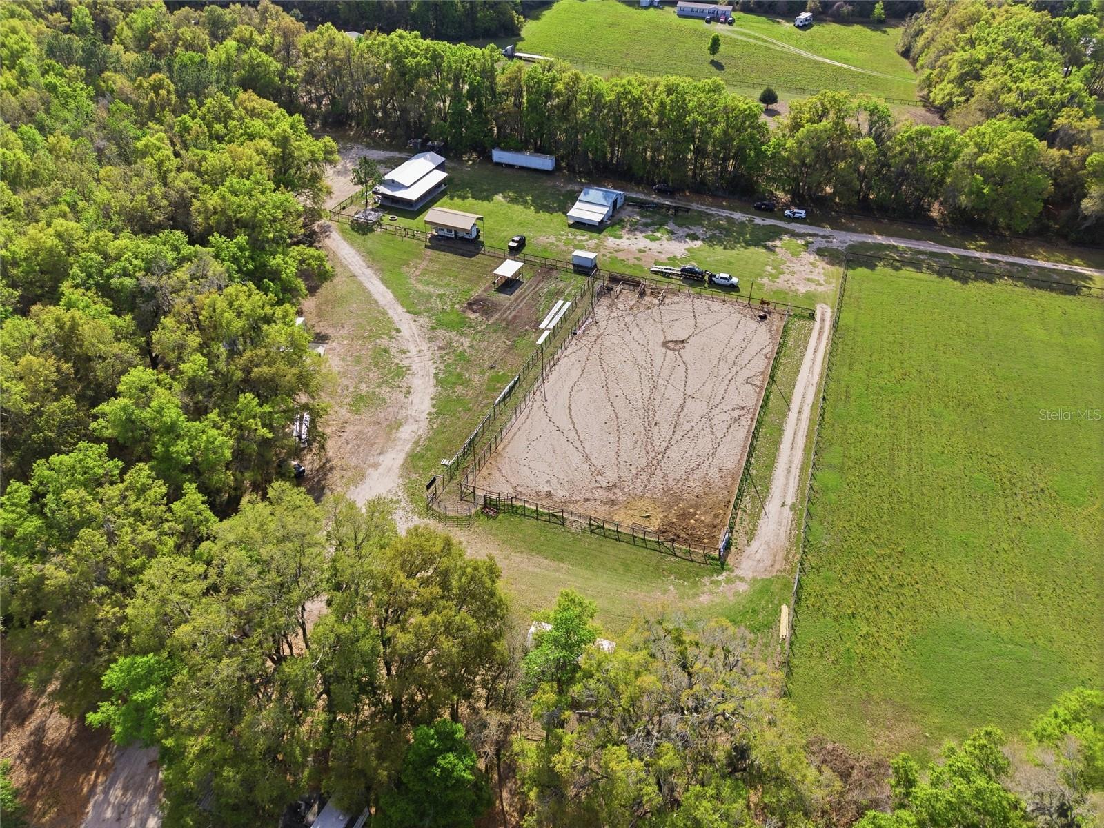 3660 W HWY 329, REDDICK, FL — photo 53