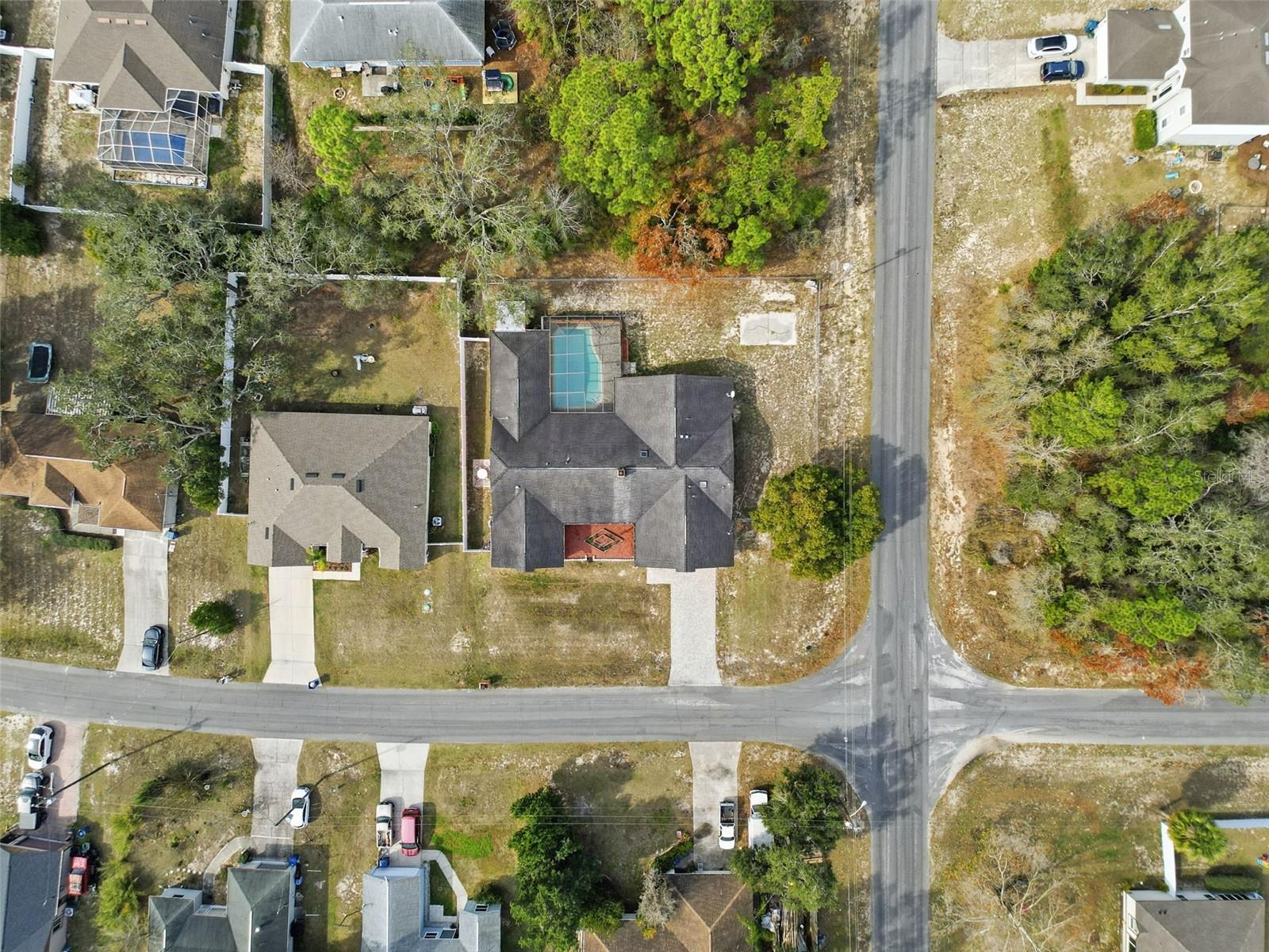 4289 CASTLE AVE, SPRING HILL, FL — photo 50