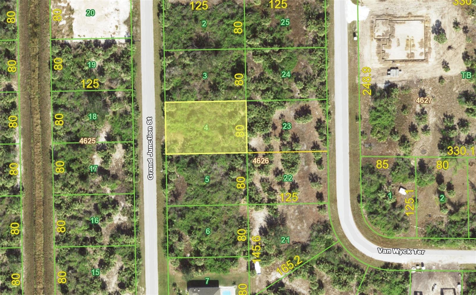 10458 GRAND JUNCTION ST, PORT CHARLOTTE, FL