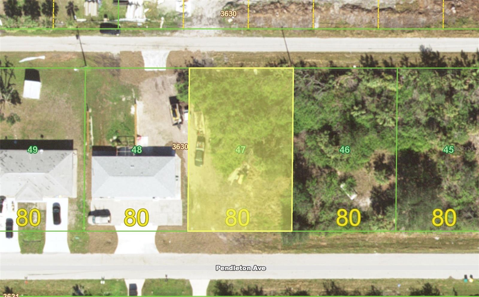10434 PENDLETON AVE, ENGLEWOOD, FL