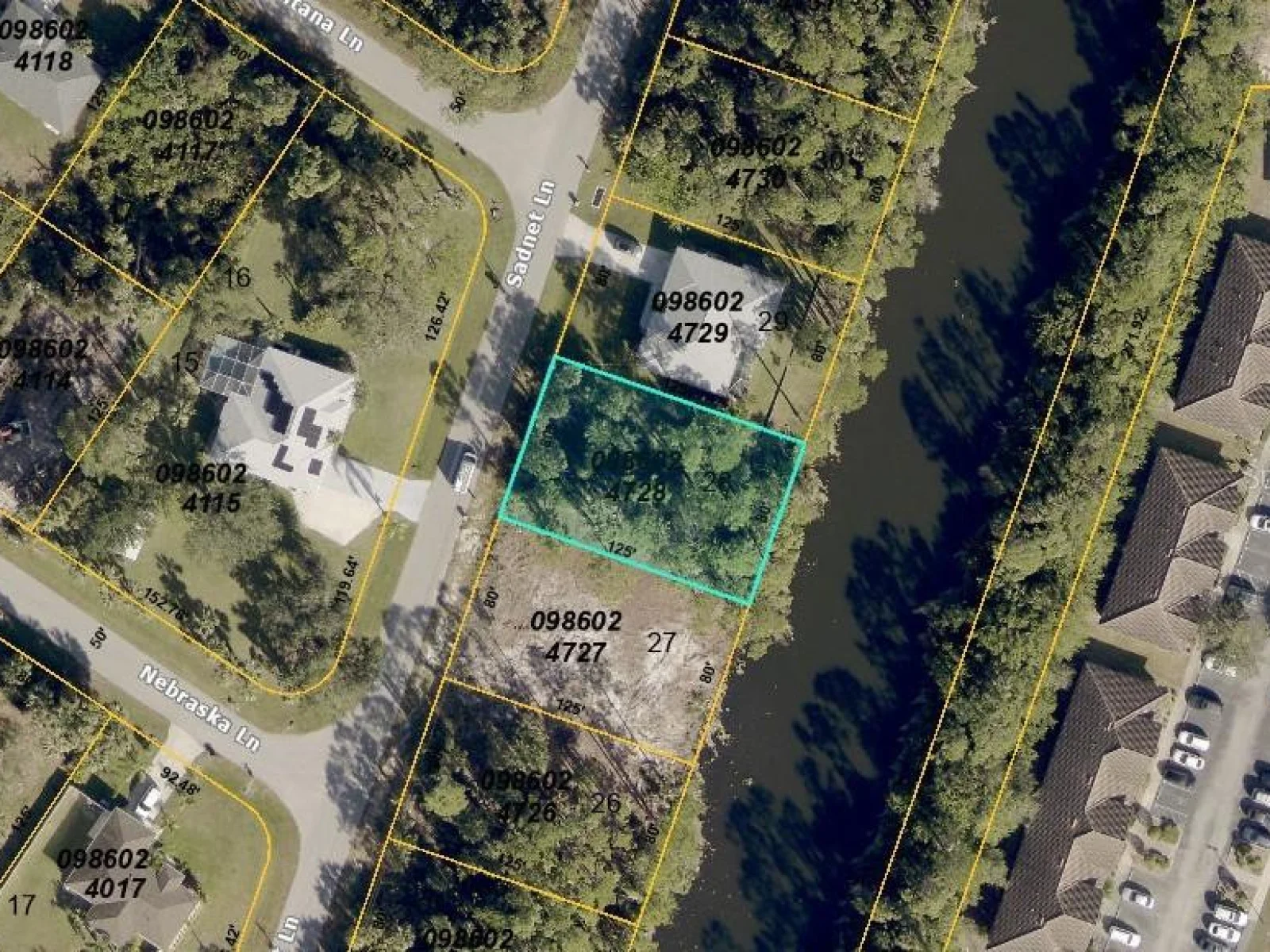 SADNET LN, NORTH PORT, FL — photo 2