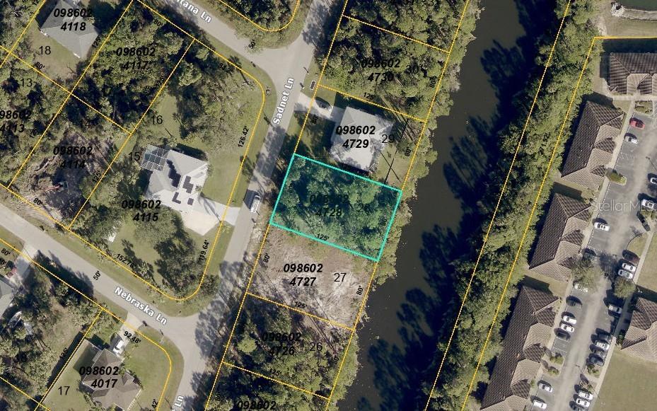 SADNET LN, NORTH PORT, FL