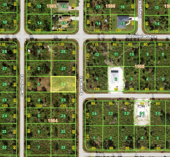 3255 SORREL ST, PORT CHARLOTTE, FL