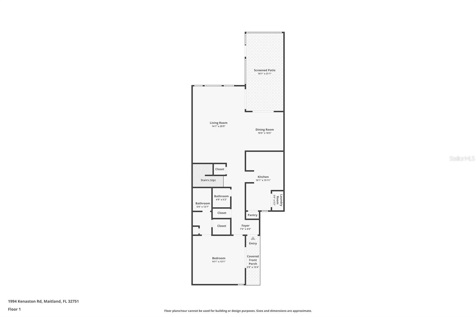 1994 KENASTON RD #1994, MAITLAND, FL — photo 29
