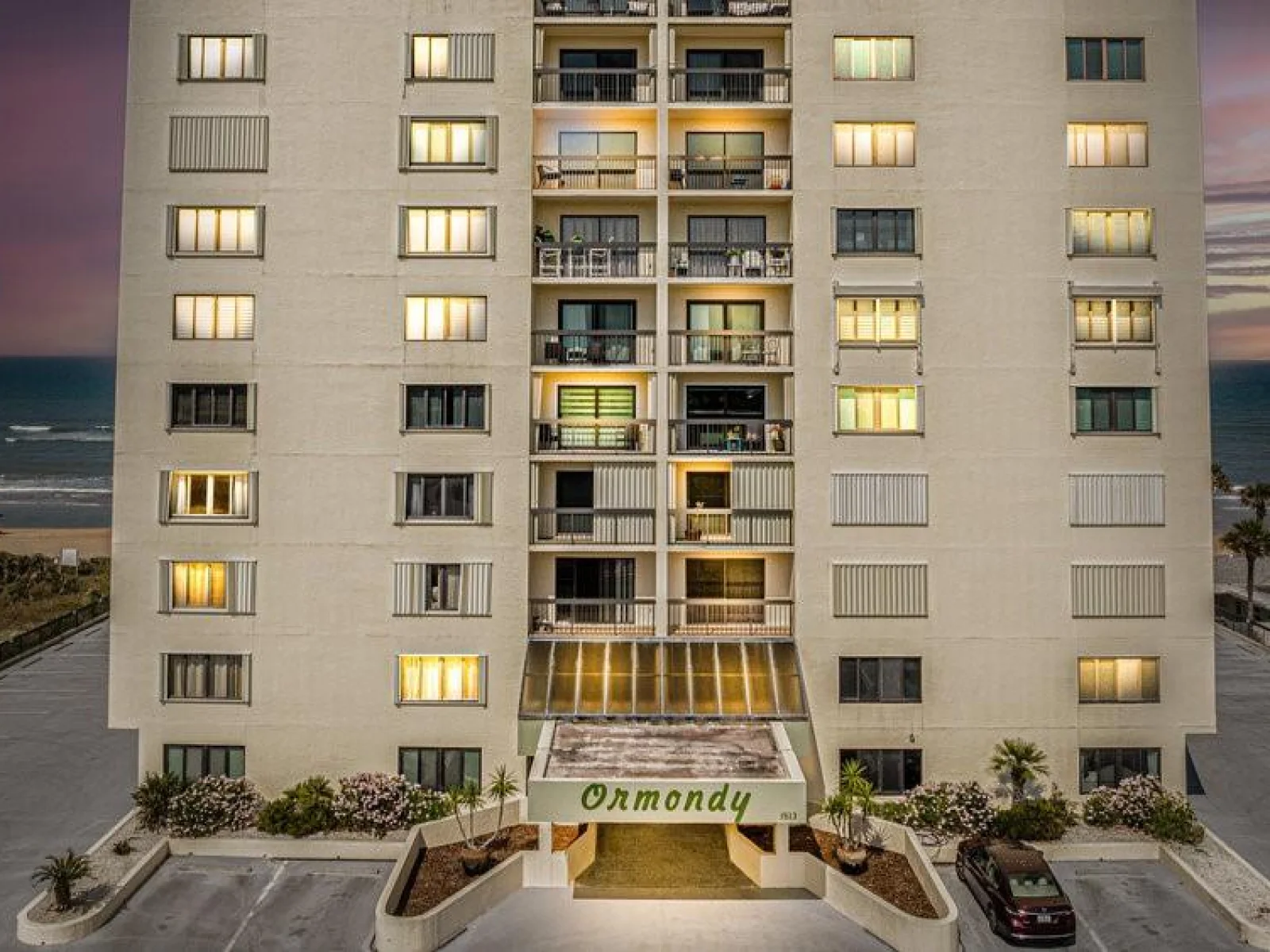1513 OCEAN SHORE BLVD #8F, ORMOND BEACH, FL — photo 46