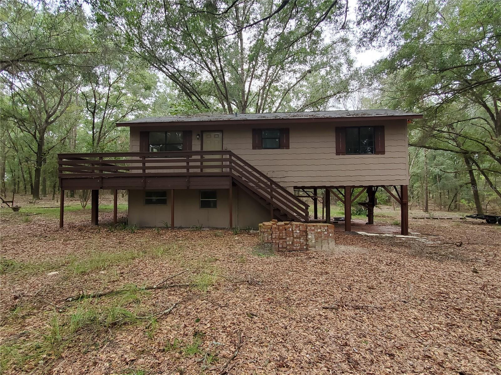 4919 NE 18 TRL, TRENTON, FL