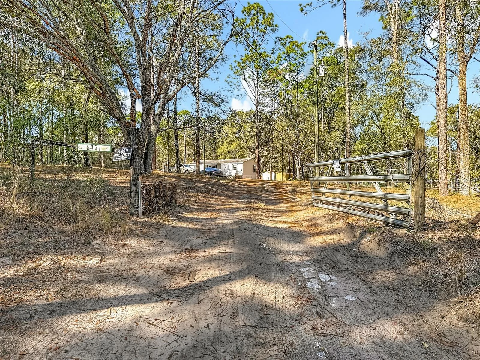6421 SUNNYSIDE RANCH RD, BROOKSVILLE, FL — photo 42