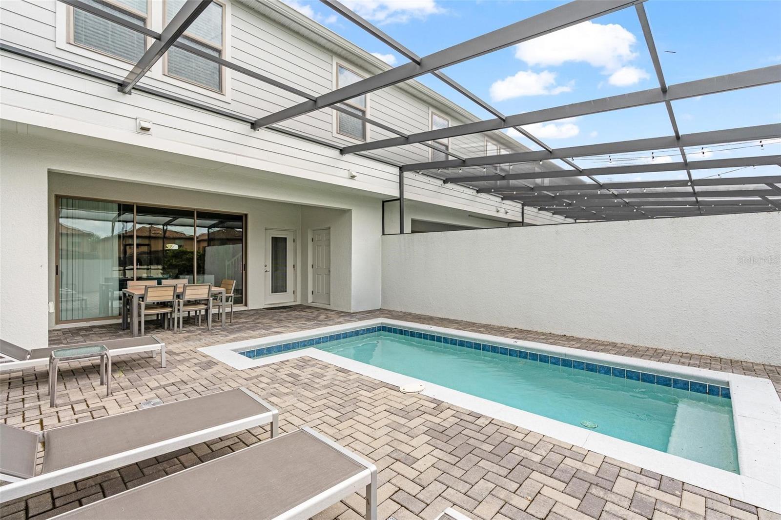 8936 SYDNEY AVE, KISSIMMEE, FL — photo 55