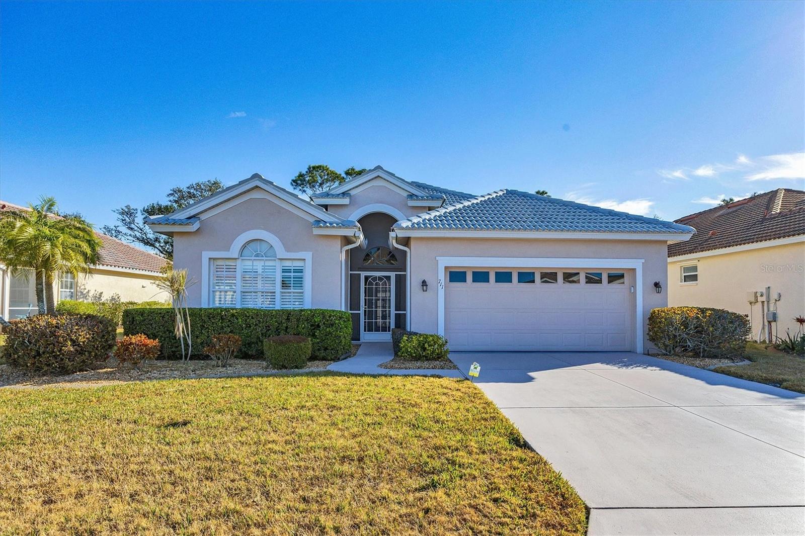 711 BACK NINE DR, VENICE, FL