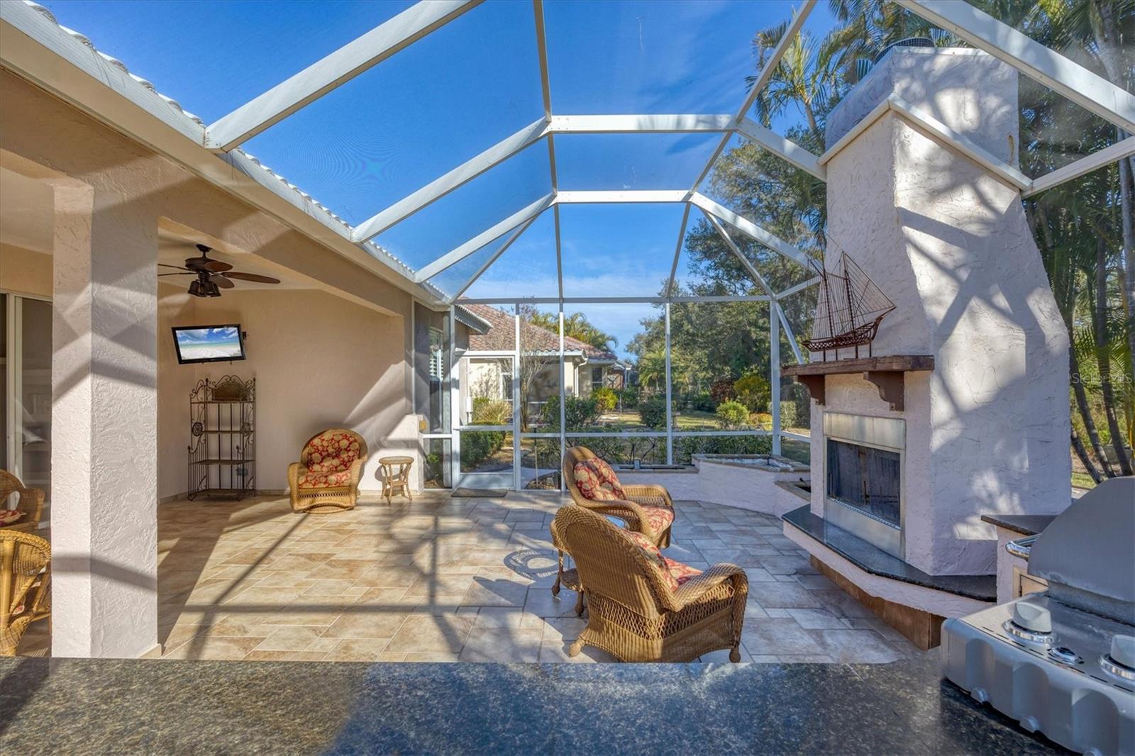 711 BACK NINE DR, VENICE, FL — photo 19