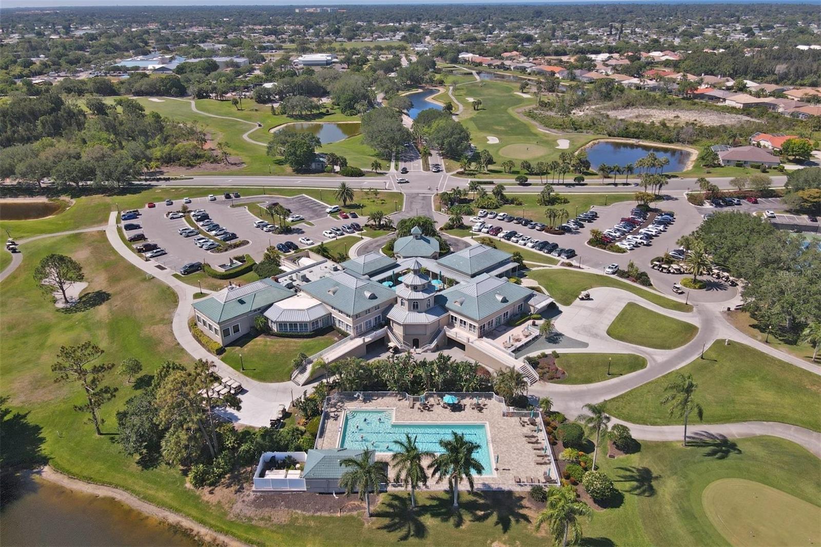711 BACK NINE DR, VENICE, FL — photo 58