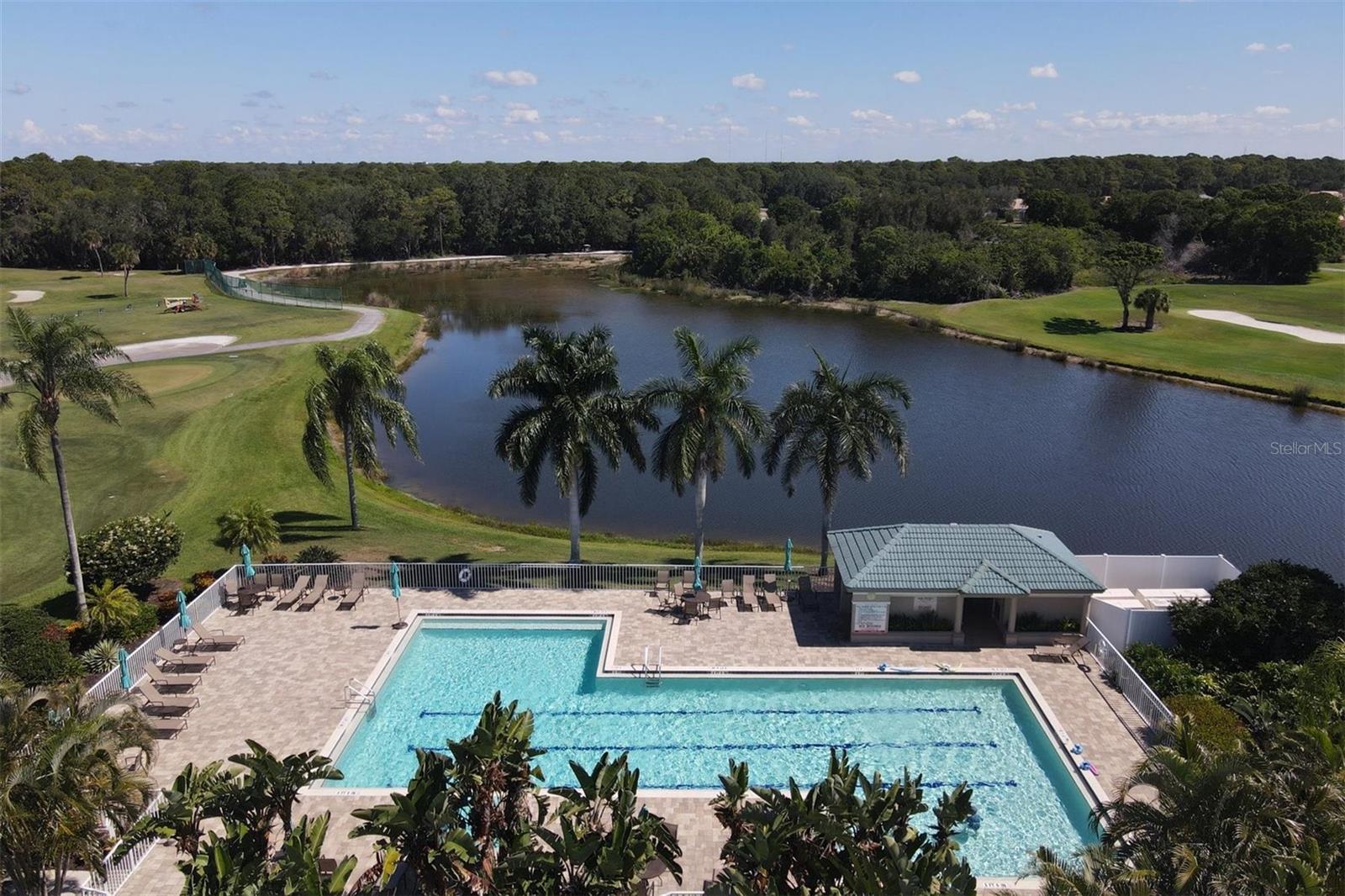 711 BACK NINE DR, VENICE, FL — photo 70