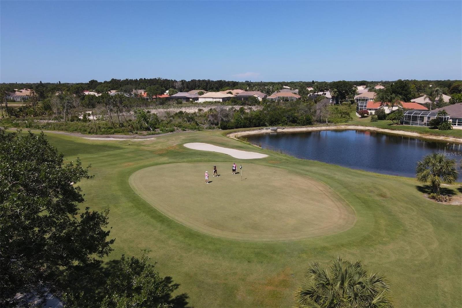 711 BACK NINE DR, VENICE, FL — photo 92