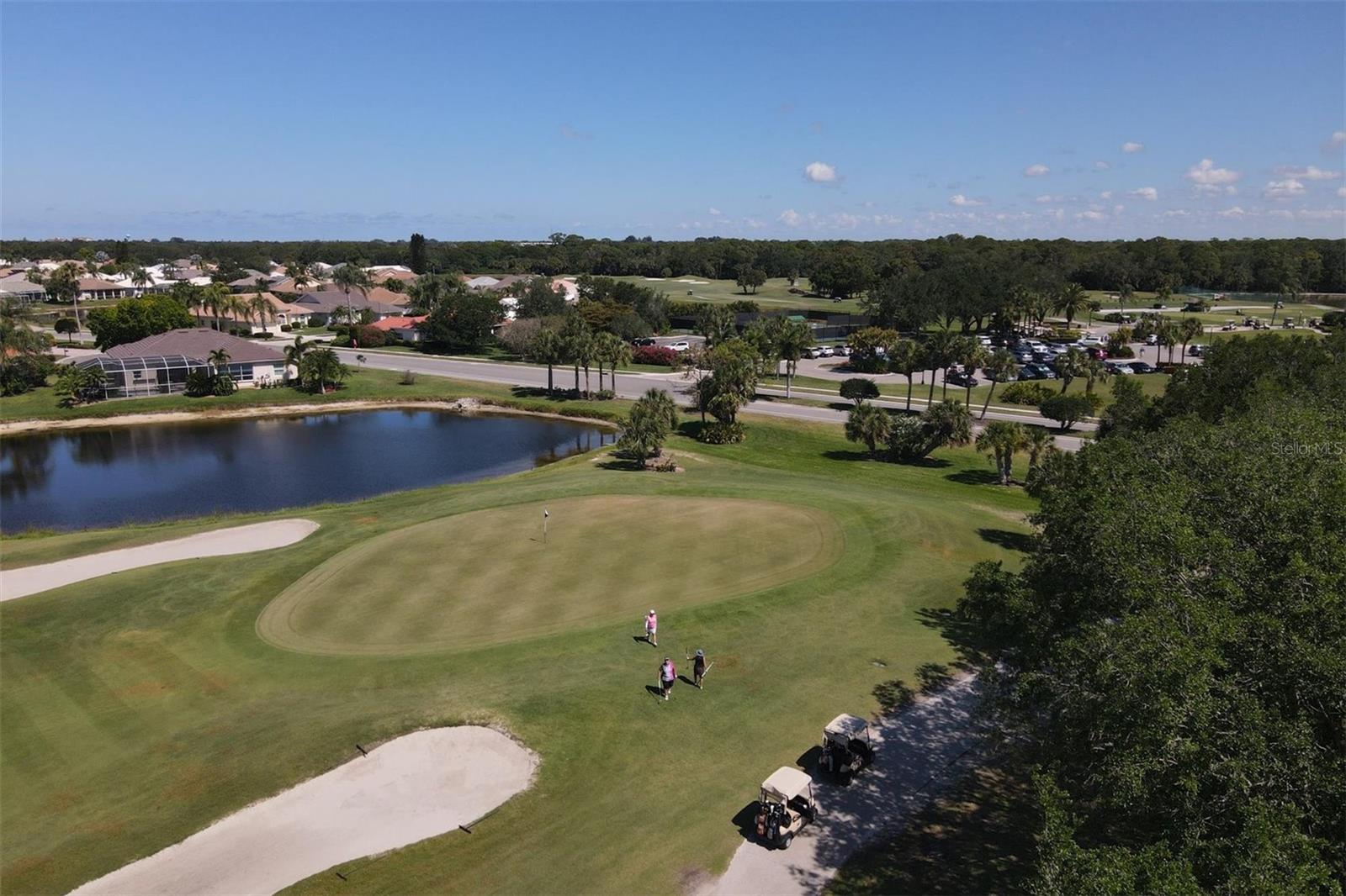711 BACK NINE DR, VENICE, FL — photo 94