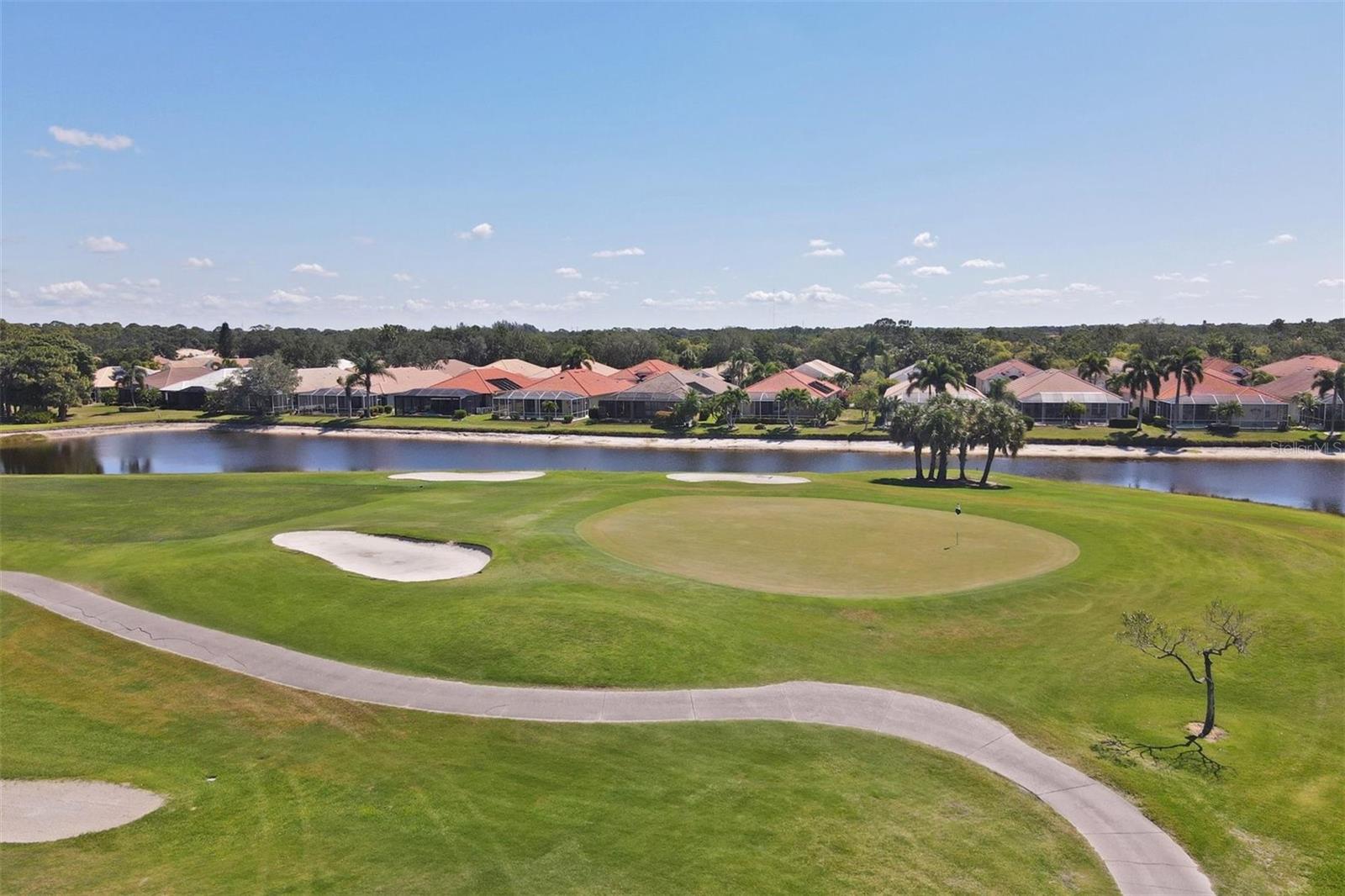 711 BACK NINE DR, VENICE, FL — photo 97