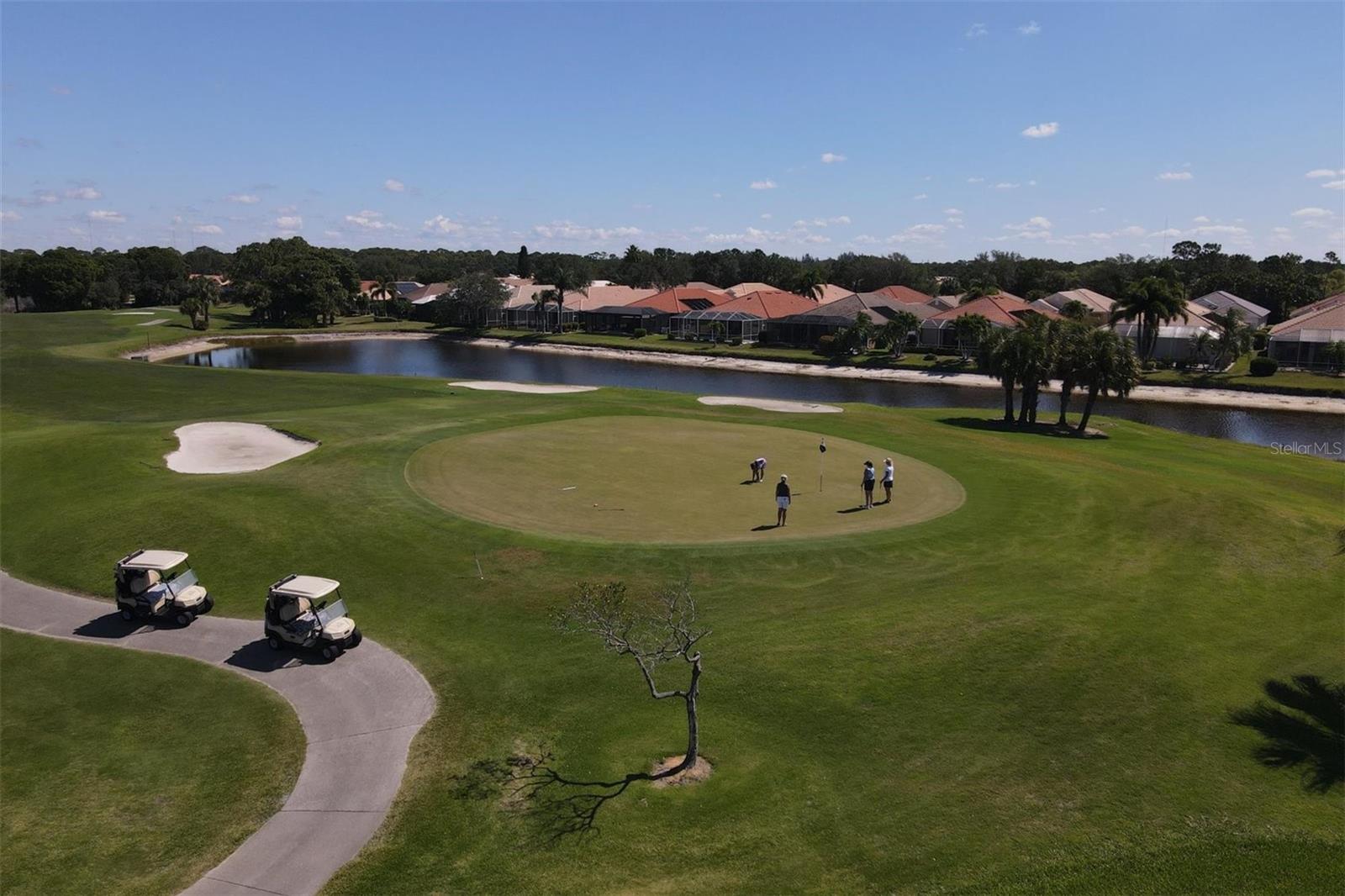 711 BACK NINE DR, VENICE, FL — photo 98