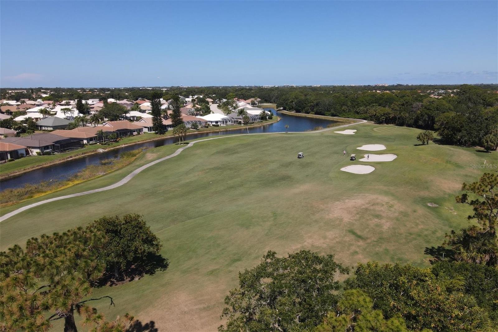 711 BACK NINE DR, VENICE, FL — photo 99
