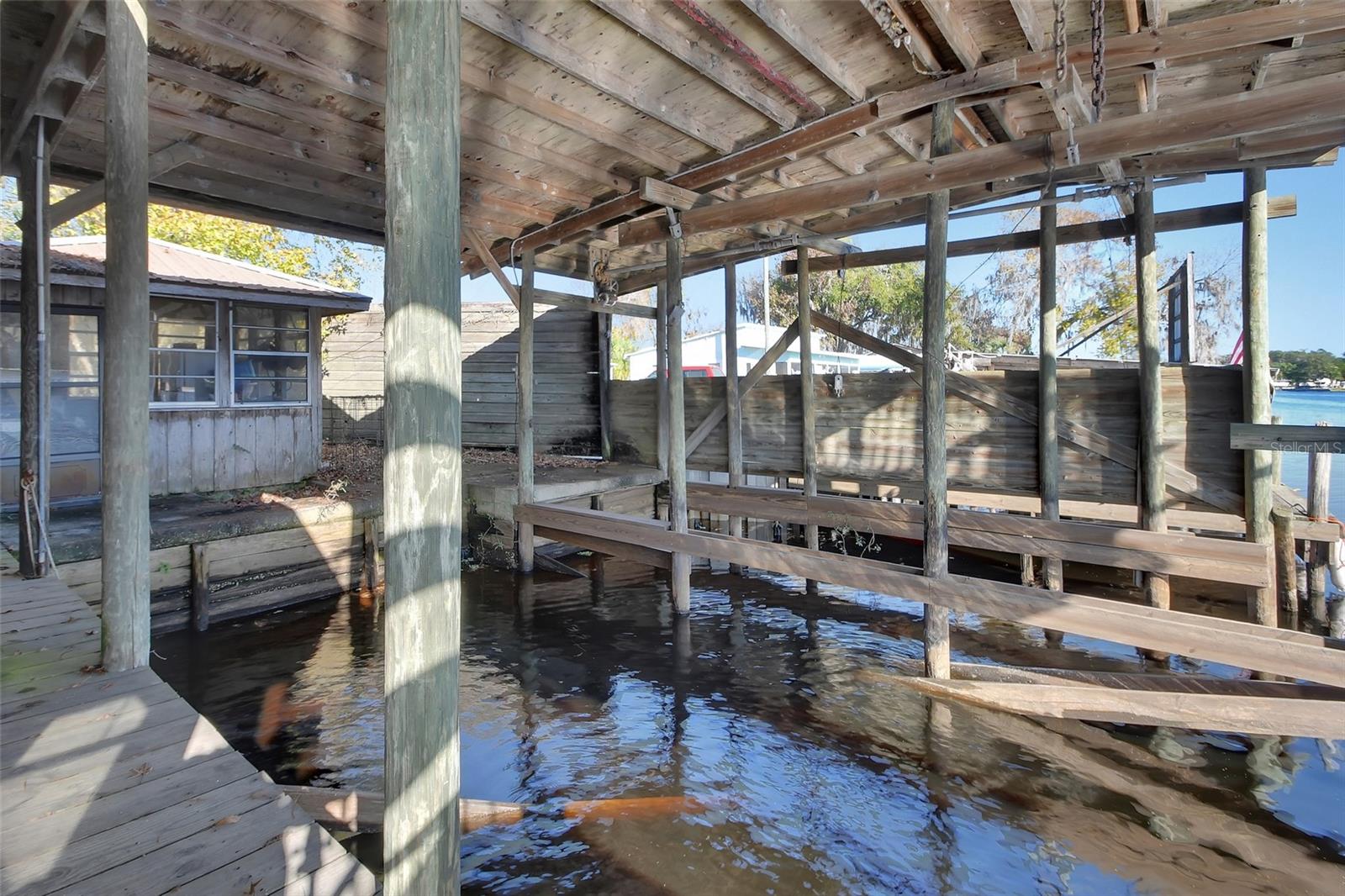 55512 FRONT ST, ASTOR, FL — photo 16