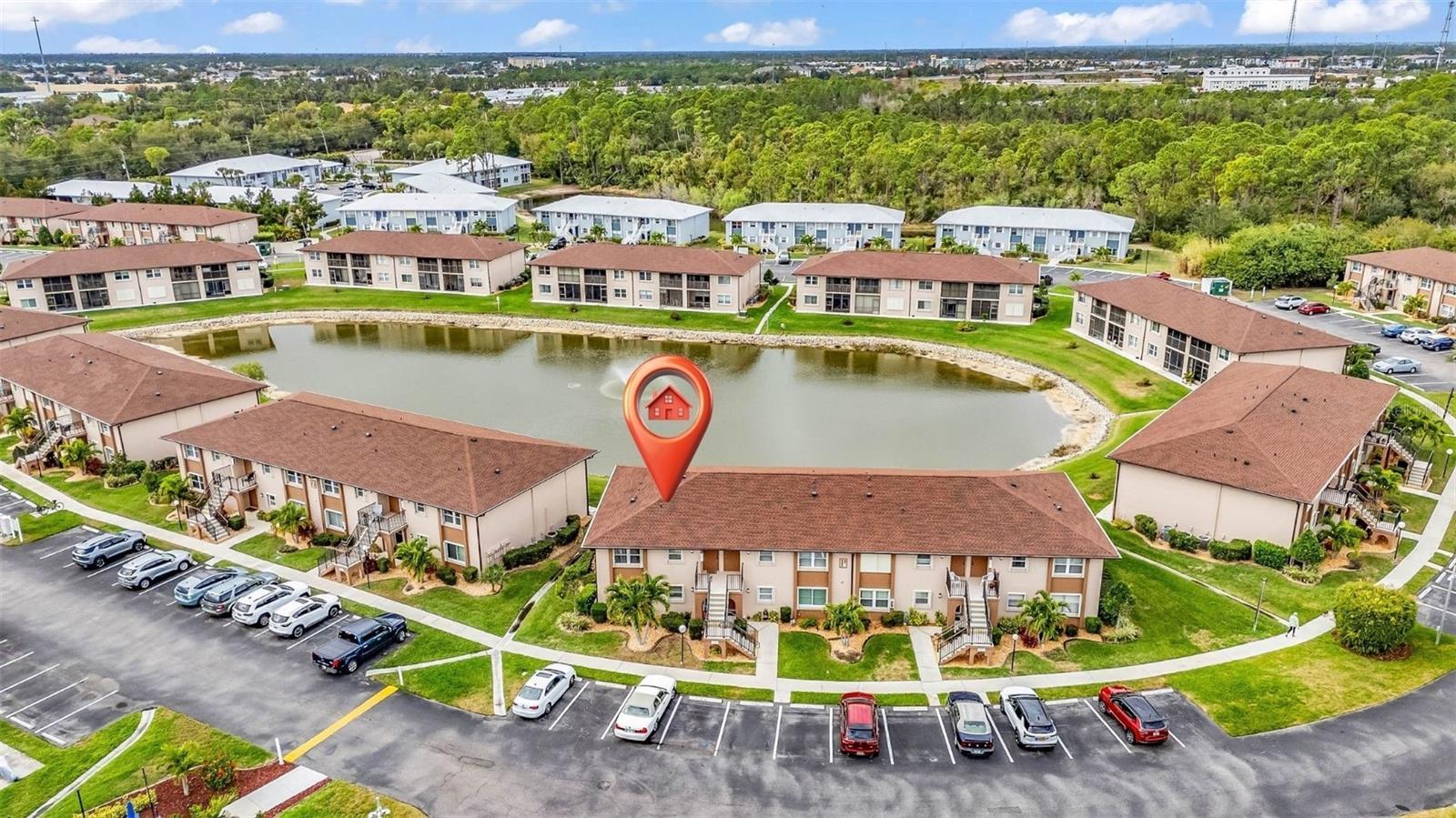 25100 SANDHILL BLVD #201, PUNTA GORDA, FL — photo 2