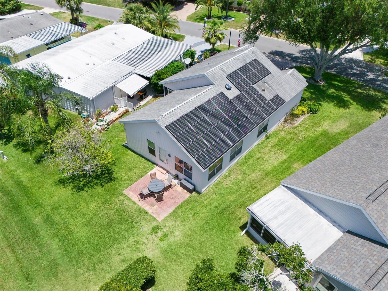 1405 W SCHWARTZ BLVD, THE VILLAGES, FL — photo 82