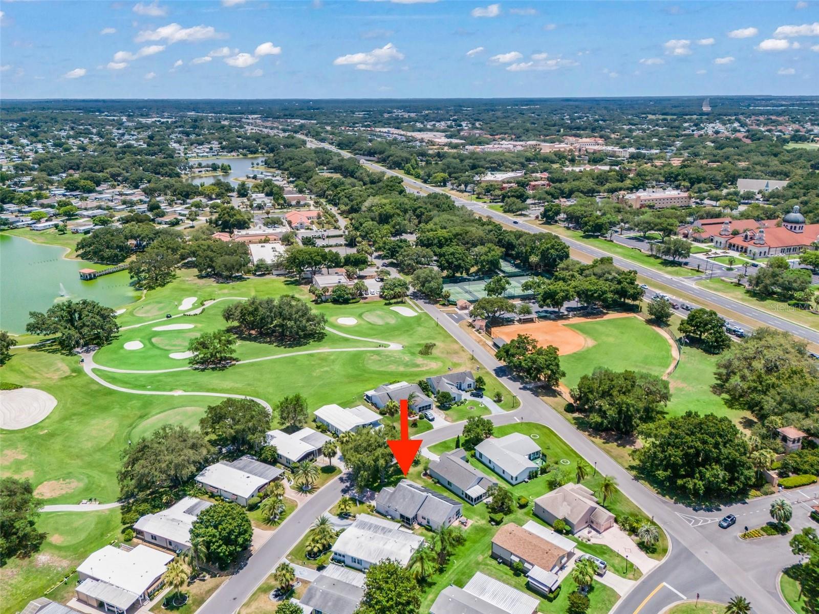 1405 W SCHWARTZ BLVD, THE VILLAGES, FL — photo 85
